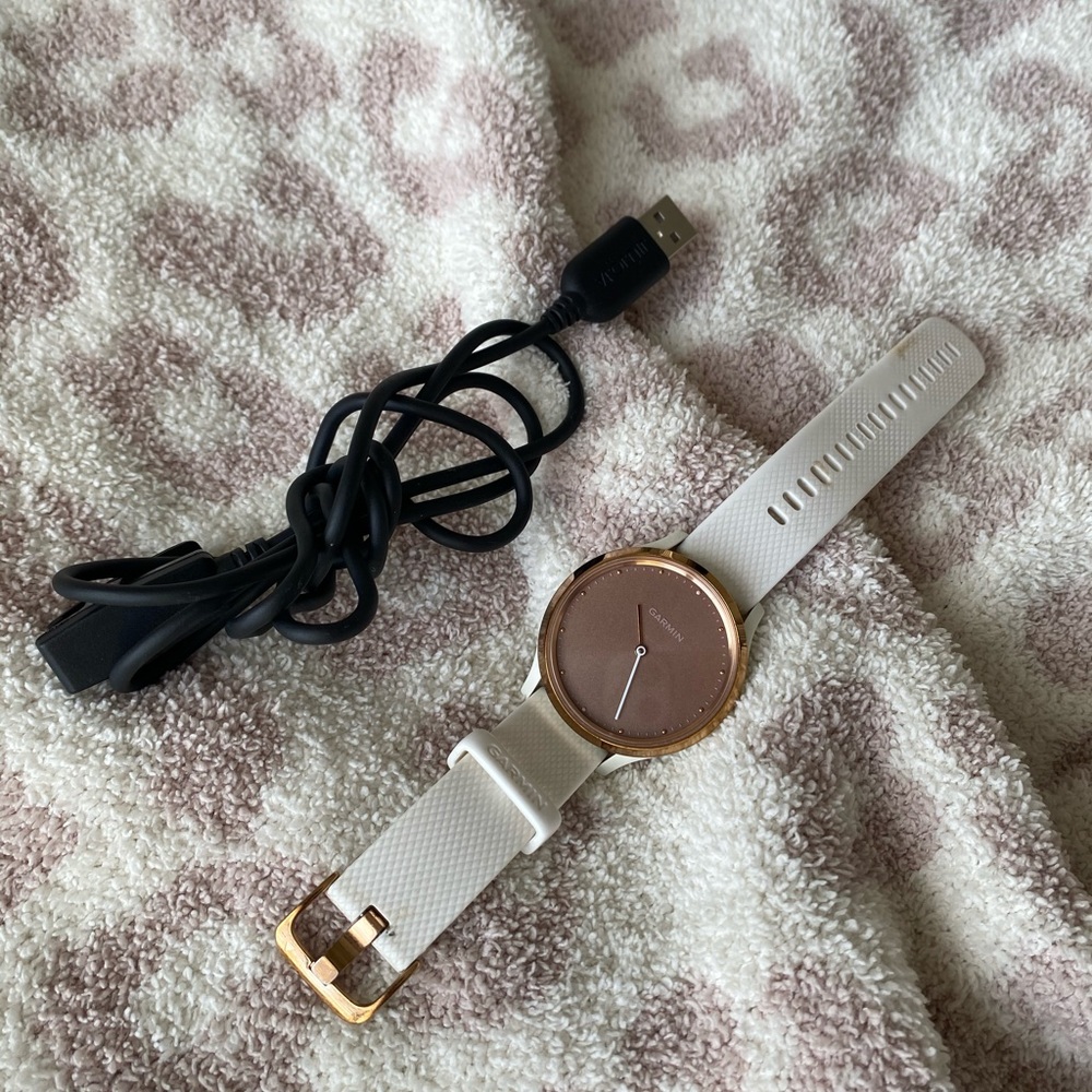 Garmin Vivomove HR